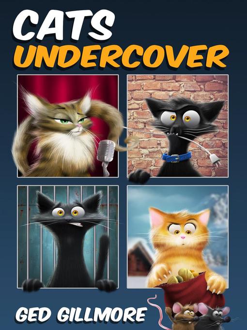 Imagen de portada para Cats Undercover
